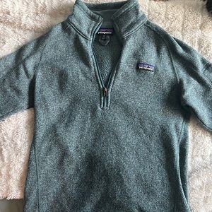 Patagonia Better Sweater 1/2 Zip
